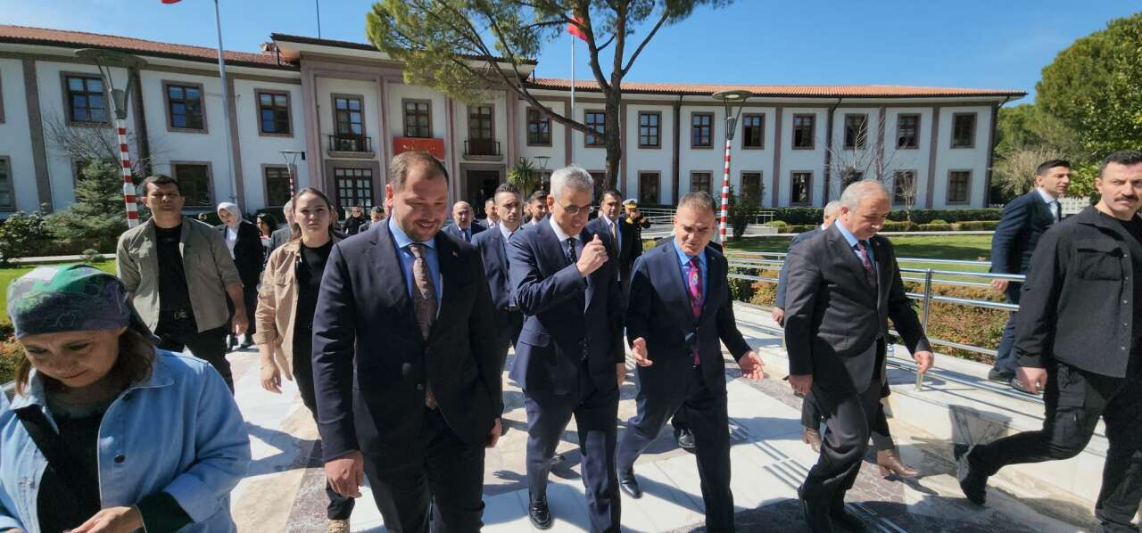 Bakan Memişoğlu’ndan Muğla’ya Müjde: 1000 Yataklı Şehir Hastanesi Geliyor 4